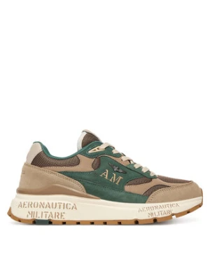 Aeronautica Militare Sneakersy 252SC0318UCT04248 Kolorowy
