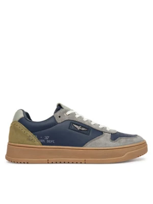 Aeronautica Militare Sneakersy 261SC0235UPL00244 Kolorowy