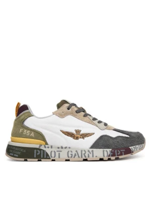 Aeronautica Militare Sneakersy 261SC0276UCT03546 Kolorowy