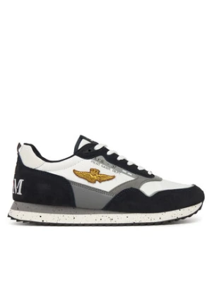 Aeronautica Militare Sneakersy 261SC0288UCT03545 Kolorowy