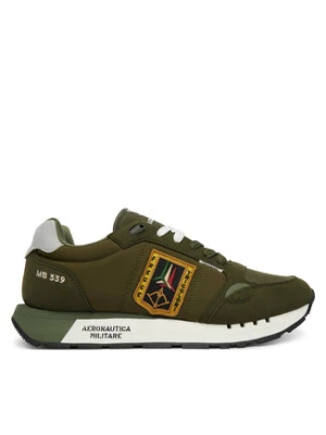 Aeronautica Militare Sneakersy 261SC0292UCT03331 Kolorowy