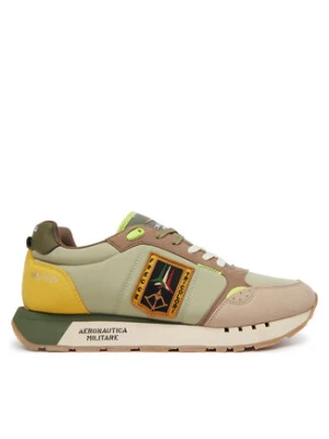 Aeronautica Militare Sneakersy 261SC0292UCT03331 Kolorowy