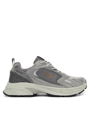 Aeronautica Militare Sneakersy 261SC0301UCT03500 Szary