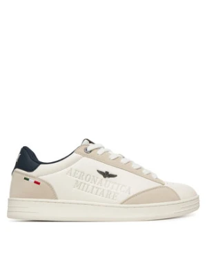 Aeronautica Militare Sneakersy 261SC0306UCT04325 Biały