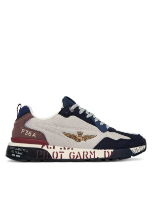 Aeronautica Militare Sneakersy 262SC0276UCT04327 Kolorowy