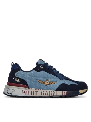 Aeronautica Militare Sneakersy 262SC0276UCT04327 Kolorowy