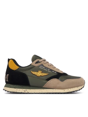 Aeronautica Militare Sneakersy 262SC0288UCT03545 Kolorowy