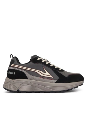 Aeronautica Militare Sneakersy 262SC0332UCT04395 Szary