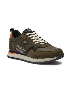 Aeronautica Militare Sneakersy