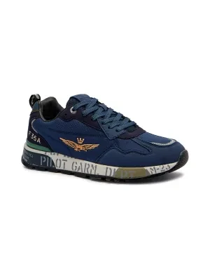 Aeronautica Militare Sneakersy