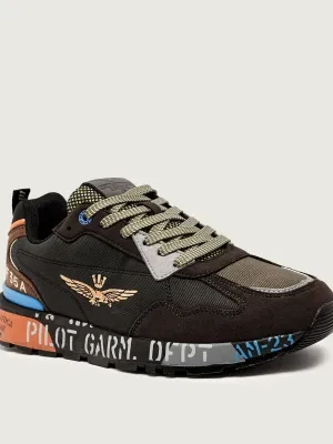 Aeronautica Militare Sneakersy