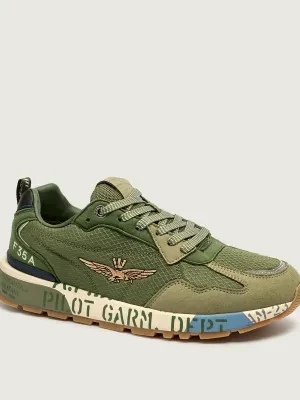 Aeronautica Militare Sneakersy