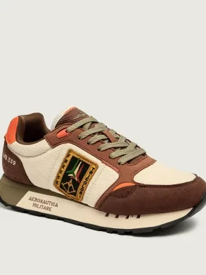Aeronautica Militare Sneakersy