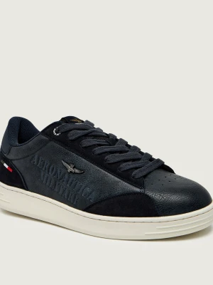 Aeronautica Militare Sneakersy granatowy