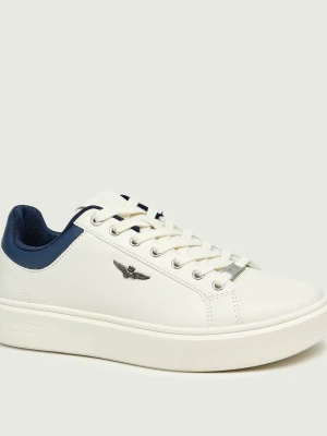 Aeronautica Militare Sneakersy biały