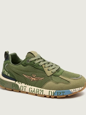 Aeronautica Militare Sneakersy