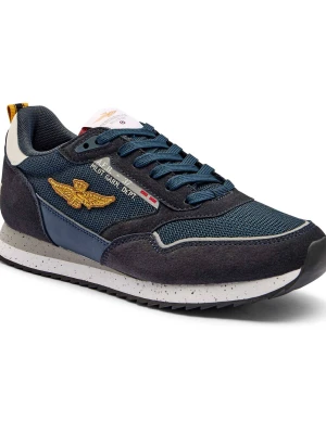 Zdjęcie produktu Aeronautica Militare Sneakersy granatowy