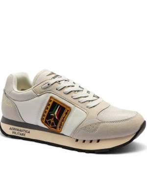 Aeronautica Militare Sneakersy szary