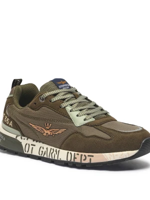 Aeronautica Militare Sneakersy