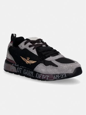 Aeronautica Militare sneakersy FURRY SNEAKERS