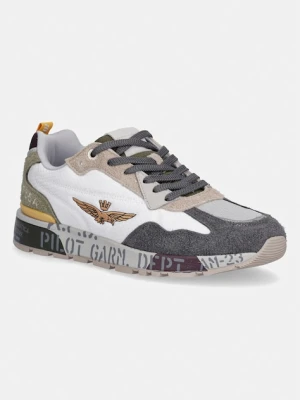 Aeronautica Militare sneakersy FURRY SNEAKERS