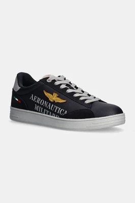 Aeronautica Militare sneakersy kolor granatowy SC289CT3385