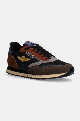 Aeronautica Militare sneakersy kolor multicolor SC288CT3379