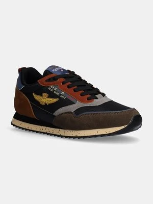 Aeronautica Militare sneakersy kolor multicolor SC288CT3379