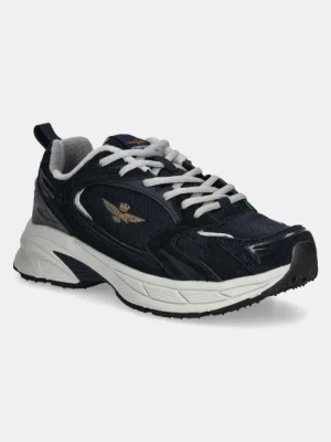Aeronautica Militare sneakersy SC301CT3500 kolor granatowy SC301CT3500