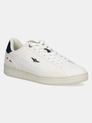 Aeronautica Militare sneakersy SC306CT3385 męskie kolor biały SC306CT3385