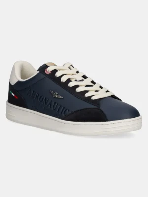 Aeronautica Militare sneakersy SC306CT3385 męskie kolor granatowy SC306CT3385