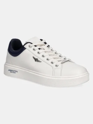 Aeronautica Militare sneakersy SC307CT3591 męskie kolor biały SC307CT3591