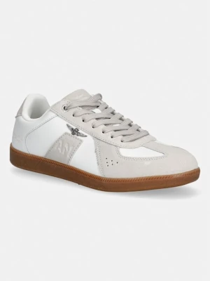 Aeronautica Militare sneakersy skórzane SNEAKERS