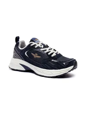 Aeronautica Militare Sneakersy | z dodatkiem skóry