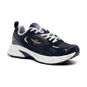 Aeronautica Militare Sneakersy | z dodatkiem skóry