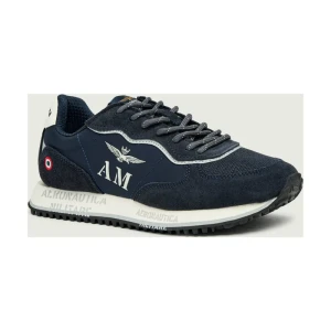 Aeronautica Militare Sneakersy | zamsz