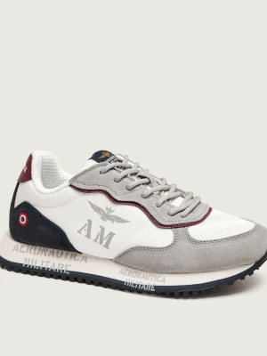 Aeronautica Militare Sneakersy | zamsz