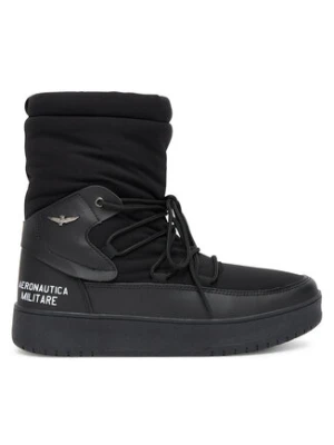 Aeronautica Militare Śniegowce 252SC0299XCT03498 Czarny