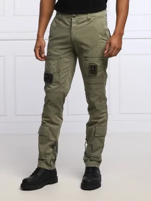 Aeronautica Militare Spodnie cargo ANTI-G | Regular Fit