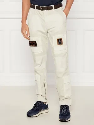 Aeronautica Militare Spodnie cargo ANTI-G | Regular Fit