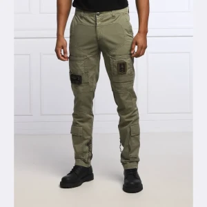 Aeronautica Militare Spodnie cargo ANTI-G | Regular Fit