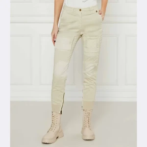Aeronautica Militare Spodnie cargo Anti-G | Regular Fit