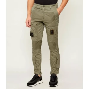 Aeronautica Militare Spodnie cargo ANTI-G | Regular Fit