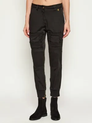 Aeronautica Militare Spodnie cargo ANTI-G | Slim Fit