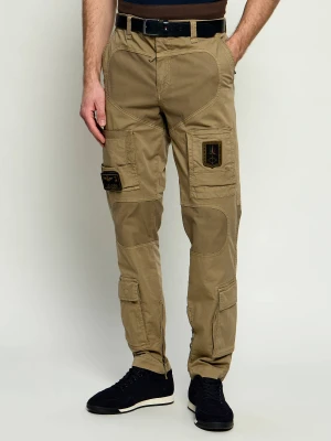 Aeronautica Militare Spodnie cargo ANTI-G | Straight fit