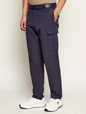 Aeronautica Militare Spodnie cargo | Comfort fit