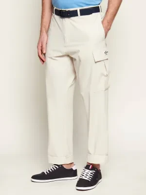 Aeronautica Militare Spodnie cargo | Comfort fit