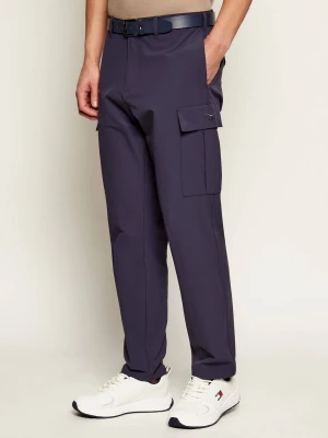 Aeronautica Militare Spodnie cargo | Comfort fit