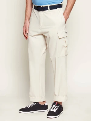 Aeronautica Militare Spodnie cargo | Comfort fit