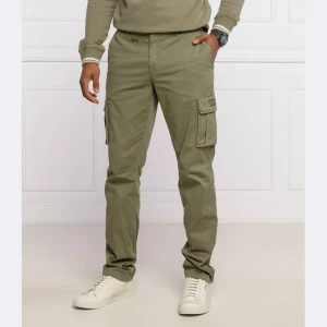 Aeronautica Militare Spodnie cargo | Regular Fit